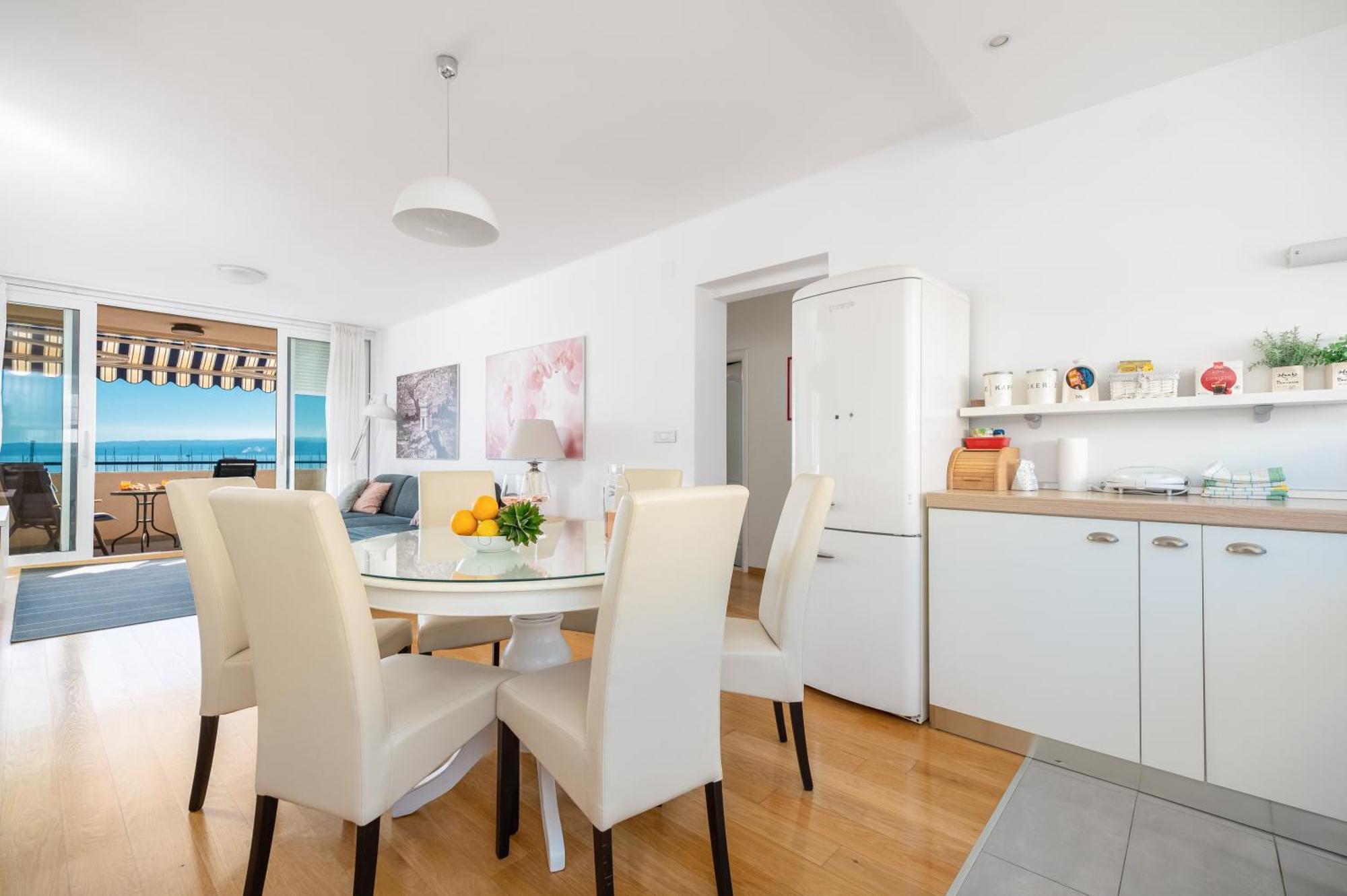 Luxury Residence Adriatic Pearl Сплит Екстериор снимка