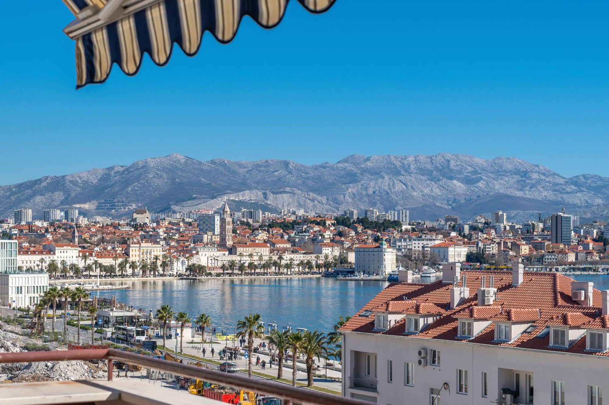 Luxury Residence Adriatic Pearl Сплит Екстериор снимка