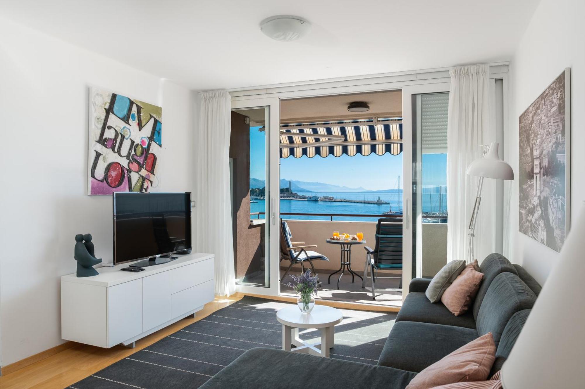 Luxury Residence Adriatic Pearl Сплит Екстериор снимка