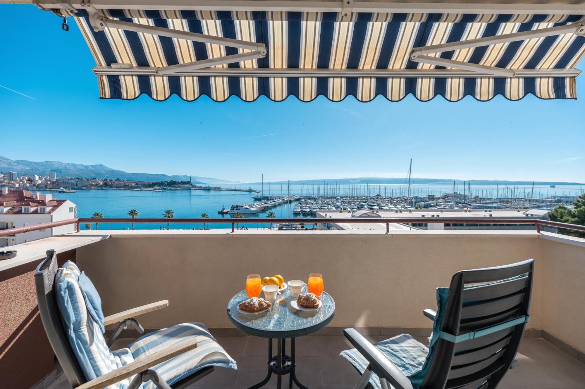 Luxury Residence Adriatic Pearl Сплит Екстериор снимка