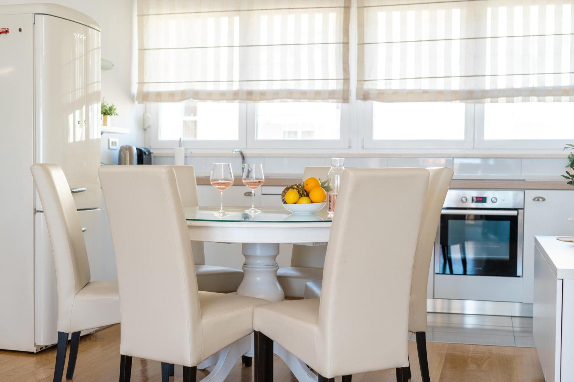 Luxury Residence Adriatic Pearl Сплит Екстериор снимка