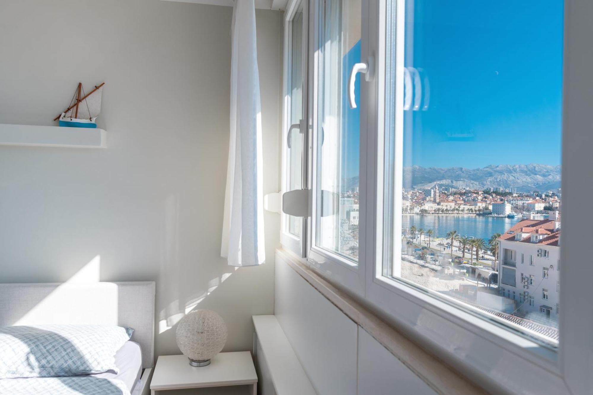 Luxury Residence Adriatic Pearl Сплит Екстериор снимка