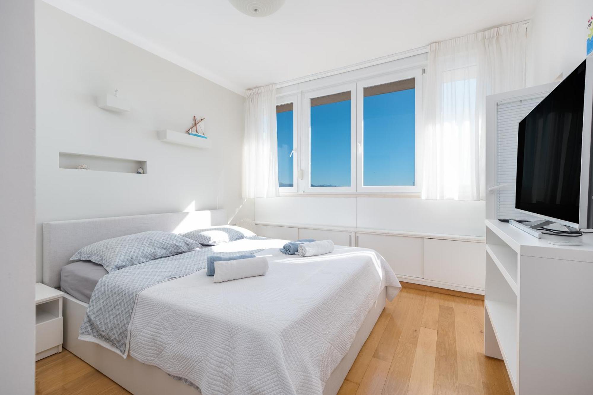 Luxury Residence Adriatic Pearl Сплит Екстериор снимка