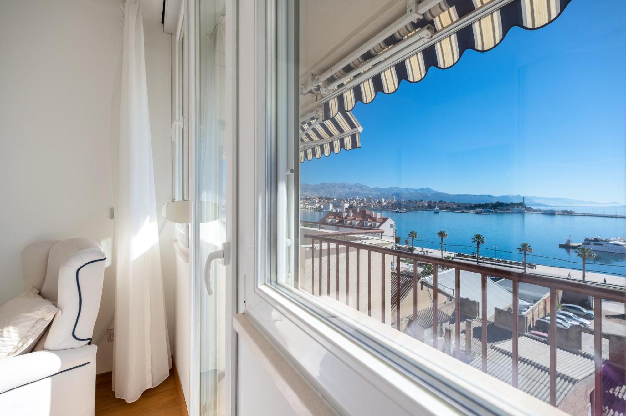 Luxury Residence Adriatic Pearl Сплит Екстериор снимка