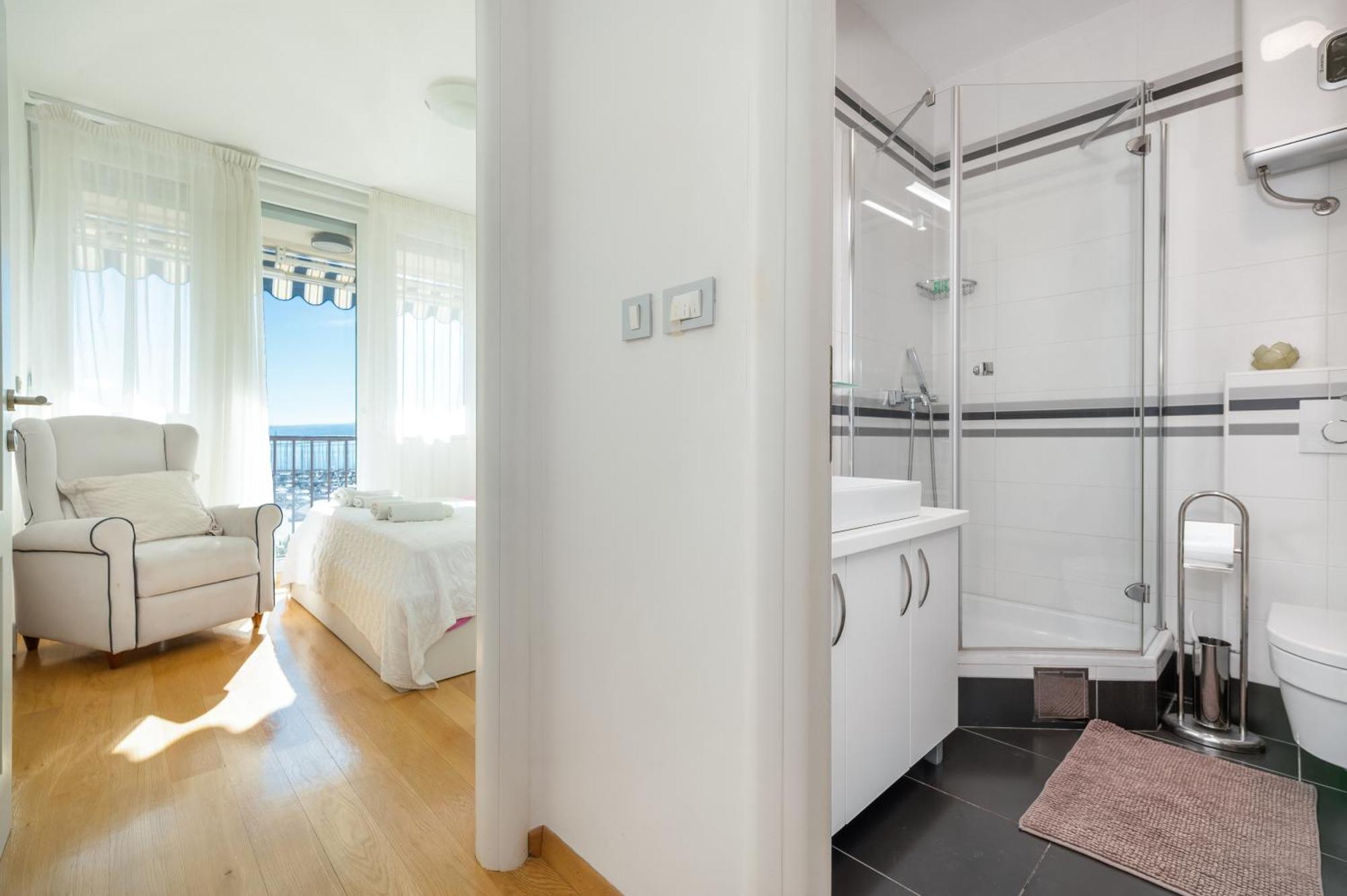 Luxury Residence Adriatic Pearl Сплит Екстериор снимка