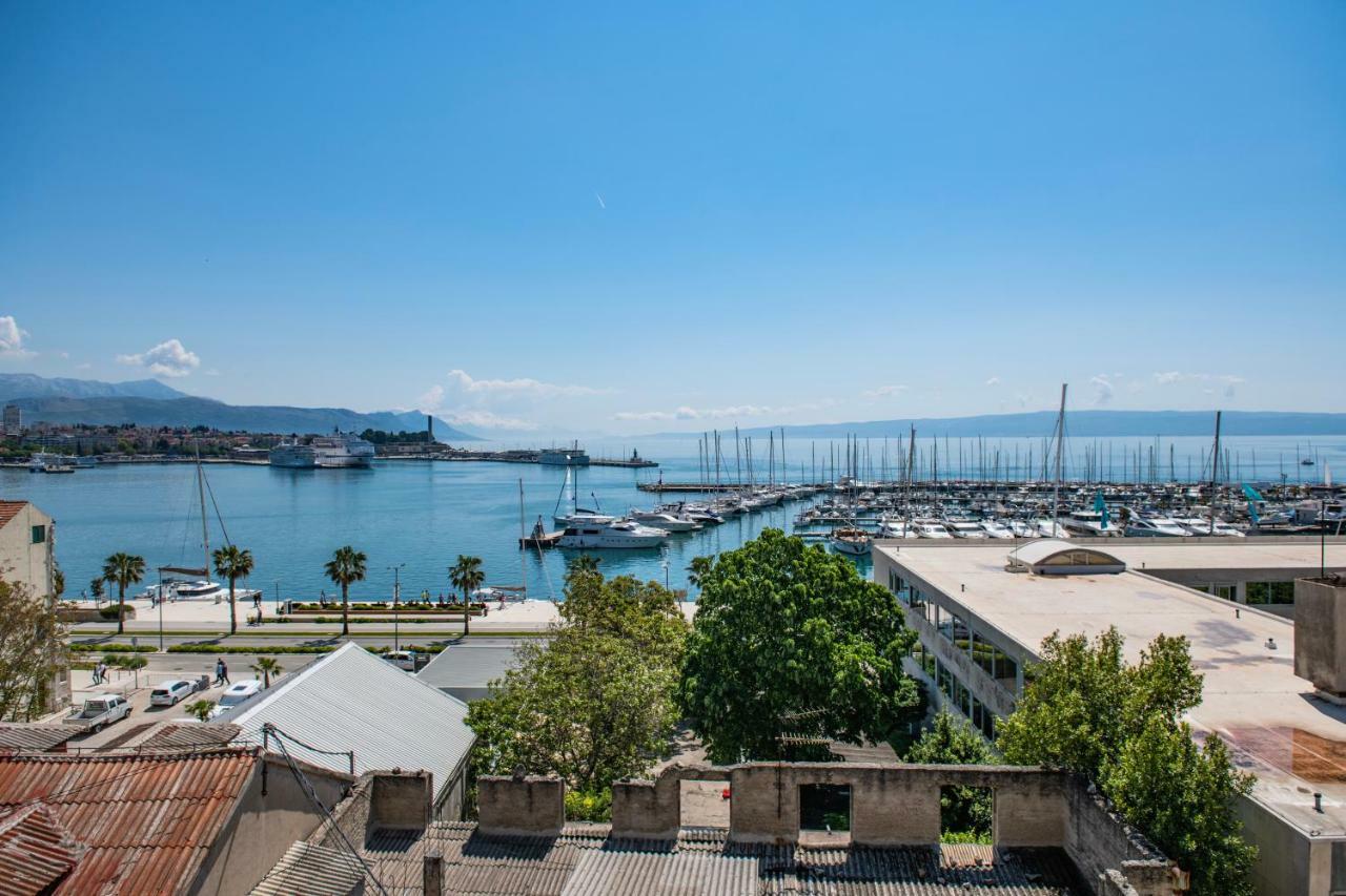 Luxury Residence Adriatic Pearl Сплит Екстериор снимка