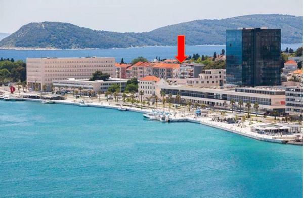 Luxury Residence Adriatic Pearl Сплит Екстериор снимка