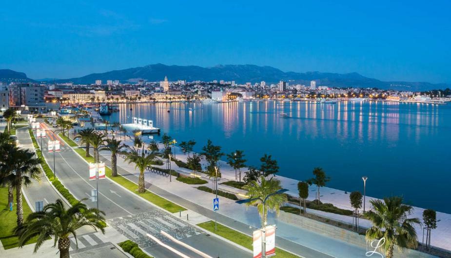 Luxury Residence Adriatic Pearl Сплит Екстериор снимка